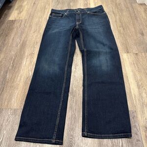 Calvin Klein Jeans Dark Blue Straight Leg
